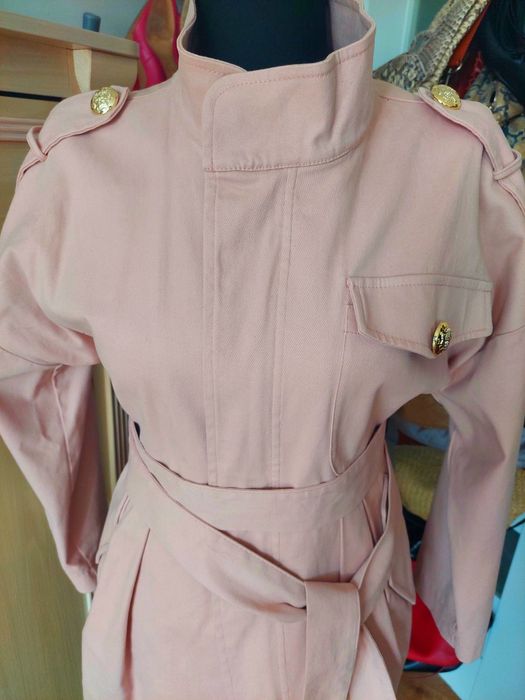 By o la la Płaszcz jesienny M