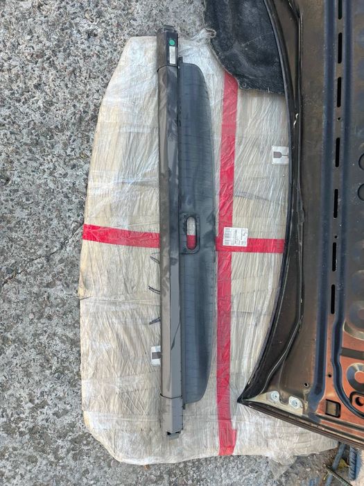 задня полка  opel vectra С  універсал бу оригінал