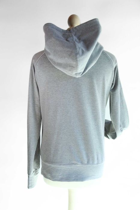 Bluza z kapturem, Reserved, szary, rozmiar L ( 40 ), basic sport