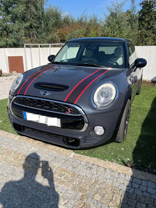 Mini Cooper SD Diesel
