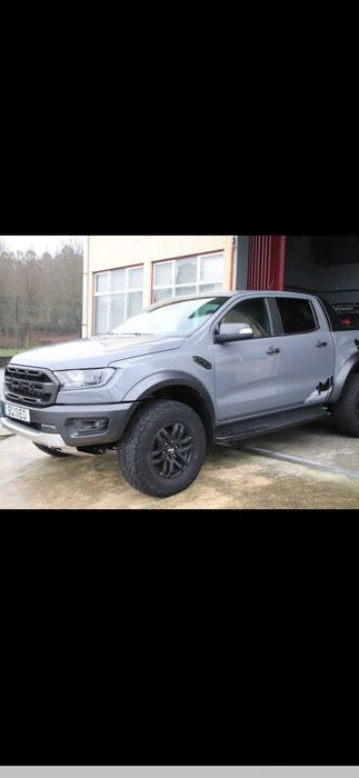 Ford ranger raptor