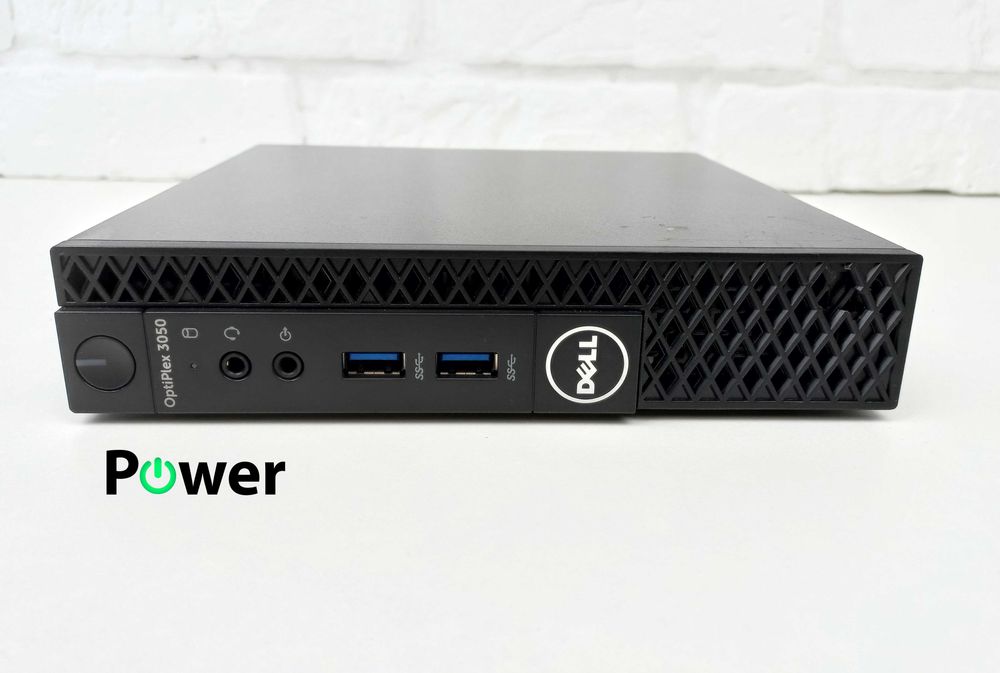 Dell OptiPlex 3050M i5-7500T 8gb 256SSD  Wi-Fi