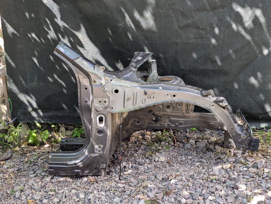 Honda Civic X 2016-2021 Четверть передня права лонжерон 60650TBA305ZZ