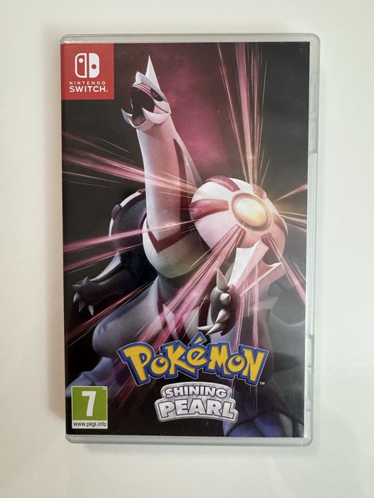Pokémon Shining Pearl
