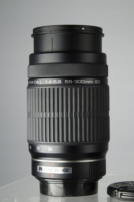 55-300mm 4-5.8 Pentax-DA Gwarancja 23%VAT