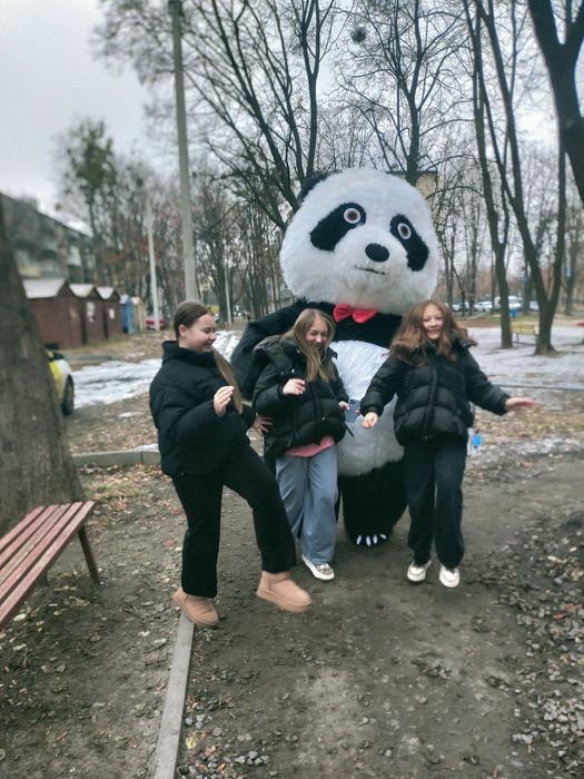 1200 МИШКА, ПАНДА, Зайка,Кинг-Конг1100 Харьков