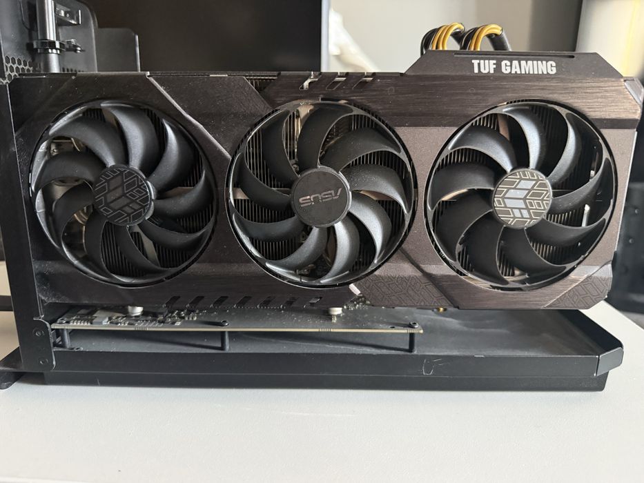 rtx 3070 ti asus tuf - купити комплектуючі для ПК - Ціна на OLX.ua