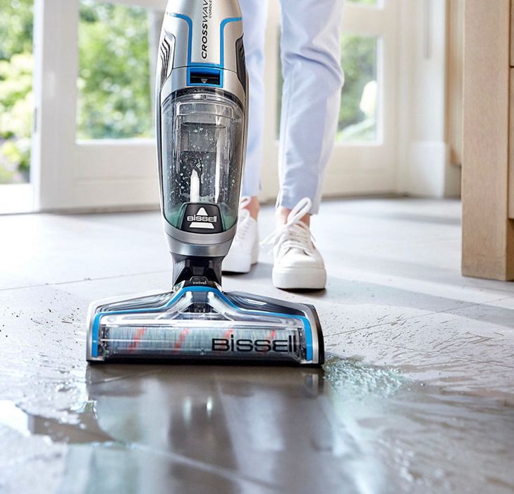 бездротовий пилосос BISSELL Crosswave Cordless