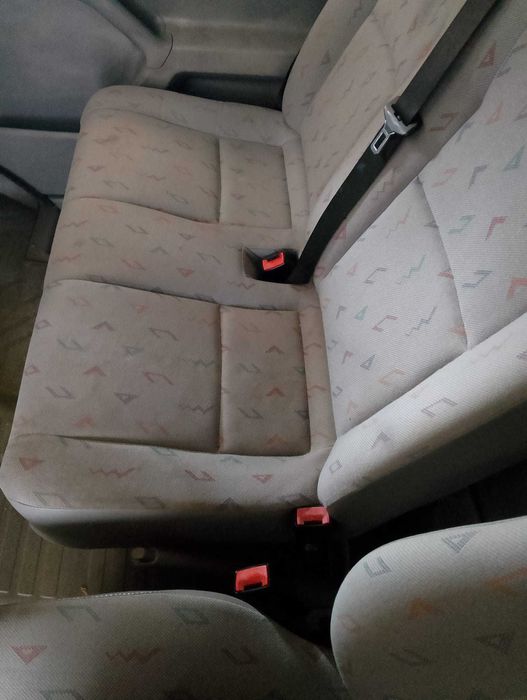 Samochód Volkswagen Lt35