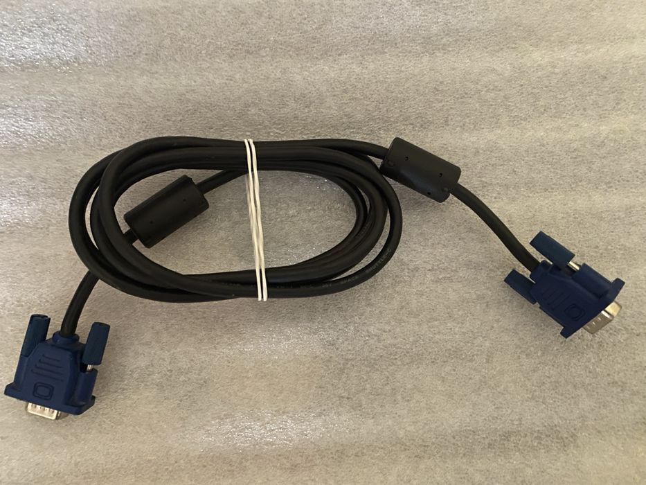 Kabel do monitora VGA