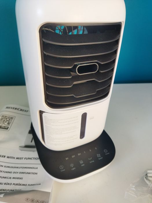 SILVERCREST Klimatyzer stołowy STLKS 12 A1, 12 W