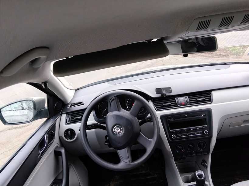 Skoda Rapid 1.2 Benzyna Salon Polska