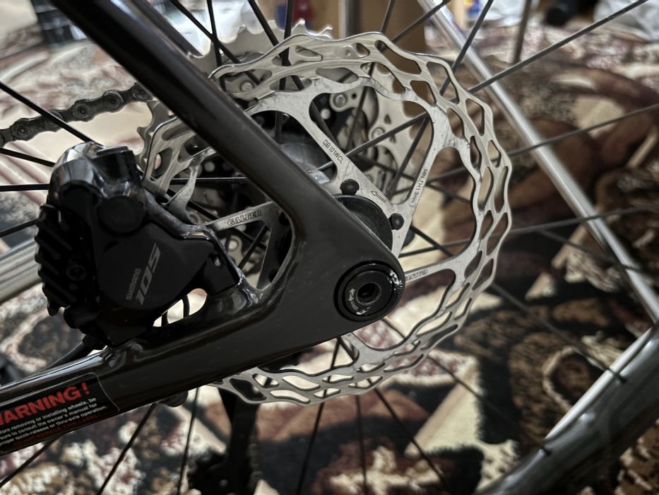 Grupa szosowa Shimano 105 Di2