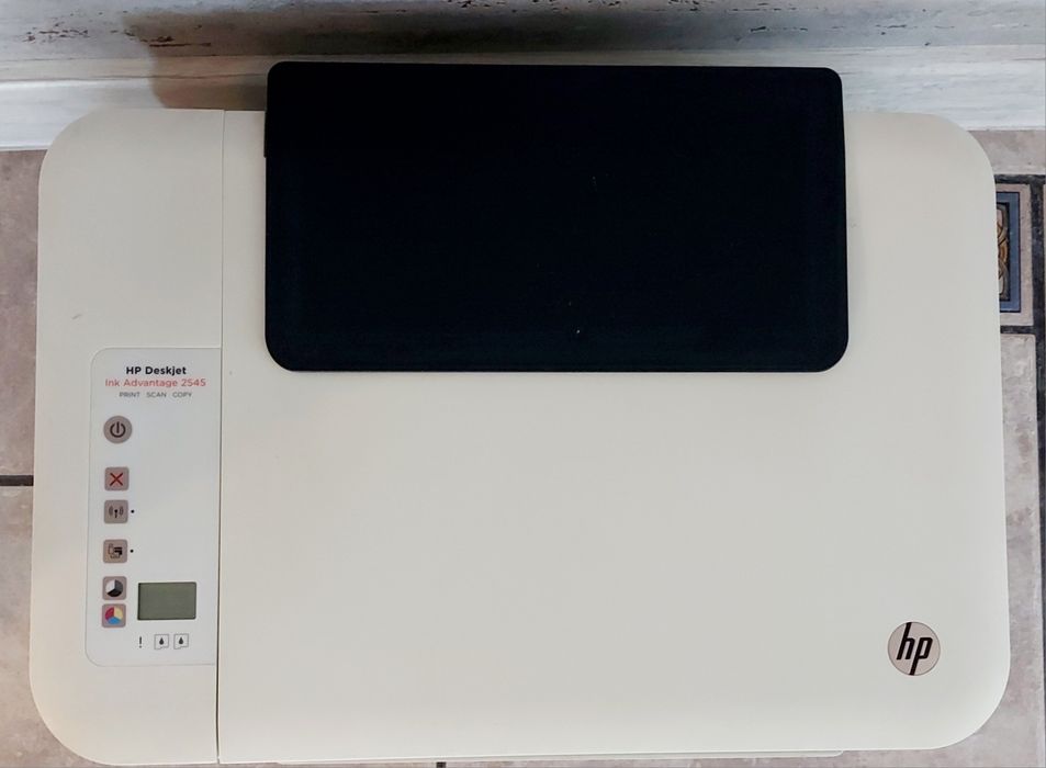 Drukarka HP Deskjet 2545
