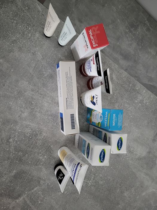 Zestaw kremów do rąk