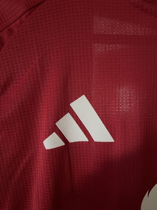 Camisola de jogo Manchester United 2024/2025 Player Edition