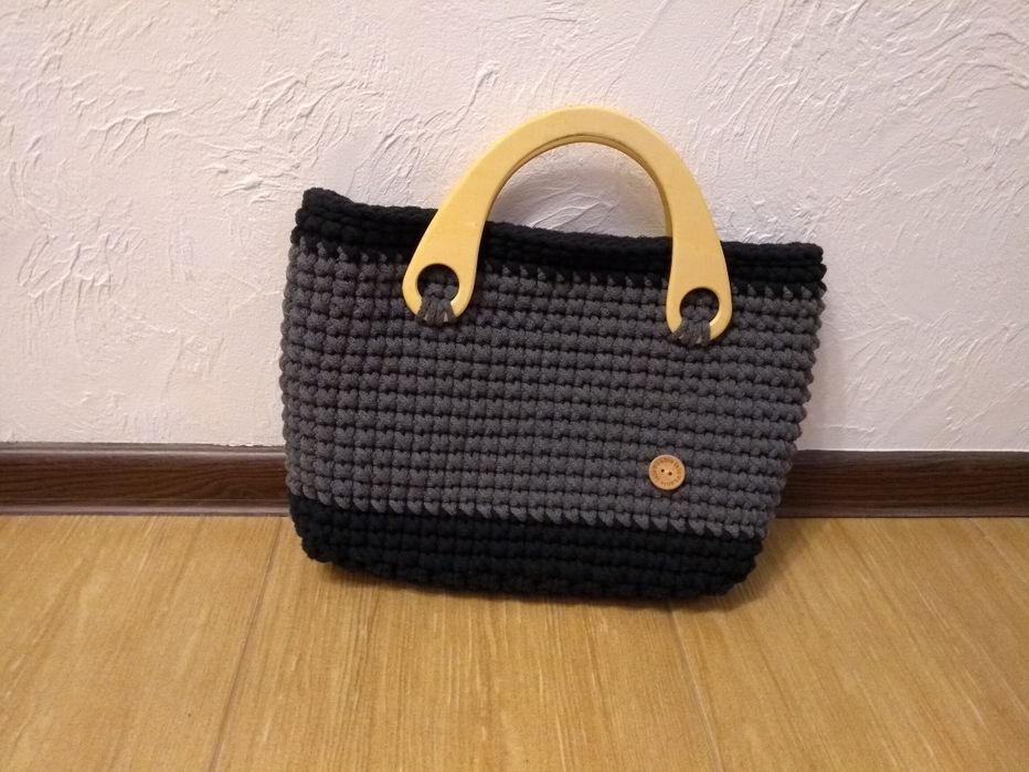 Torebka ręcznie robiona