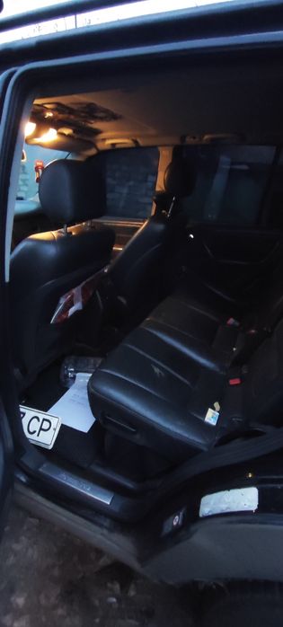 Мерседес ML2.7 D