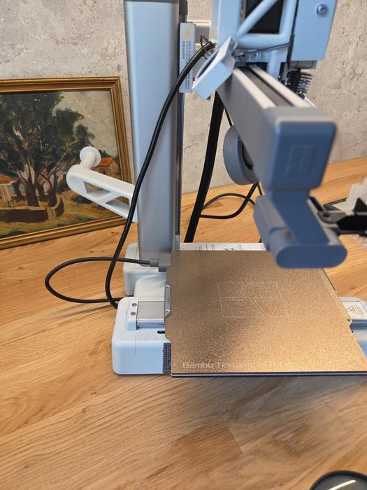 Bambulab A1 mini + AMS - 10 meses, para reparação