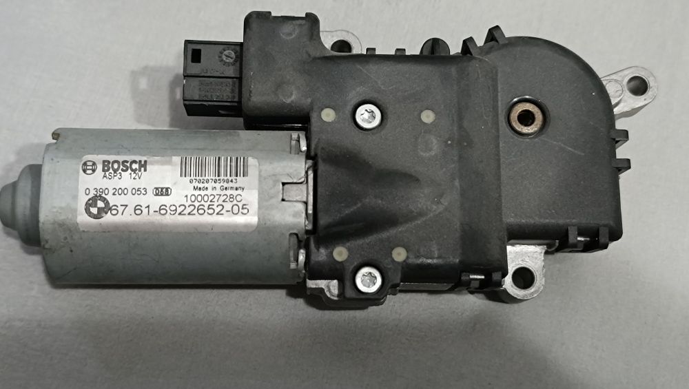 Silniki szyberdachu X3 e83, X5 e70, e61 e91