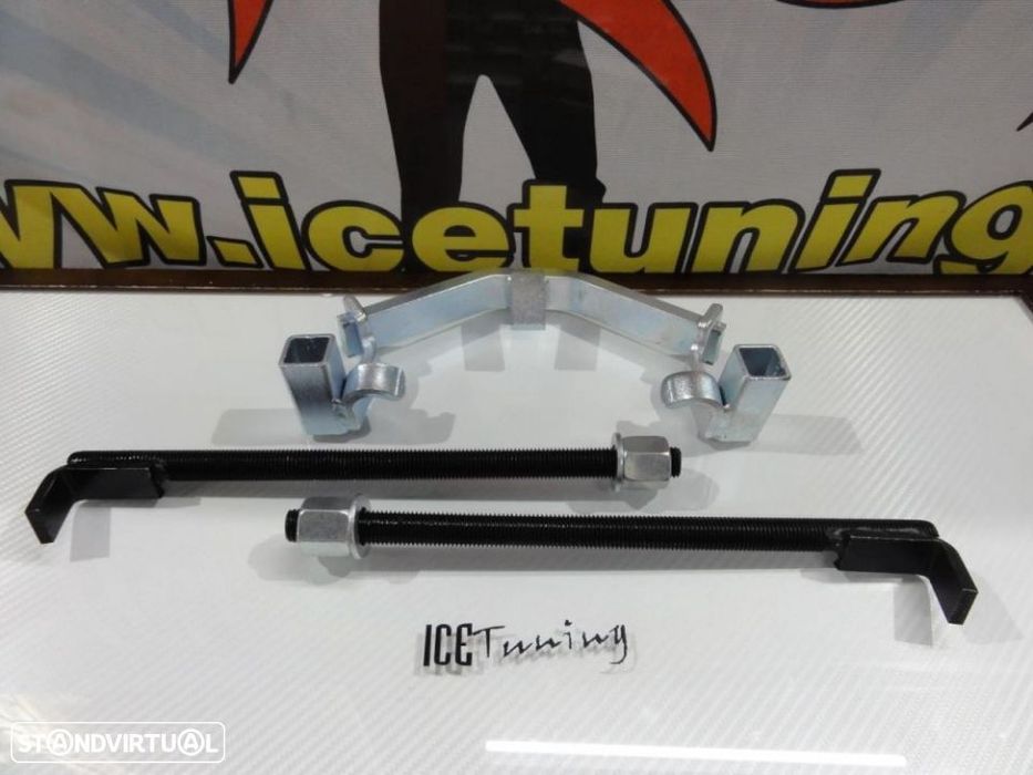 Chave de Compressão para Molas de Suspensão max 1500 kg