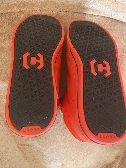 Кеди на флізі осінь-весна