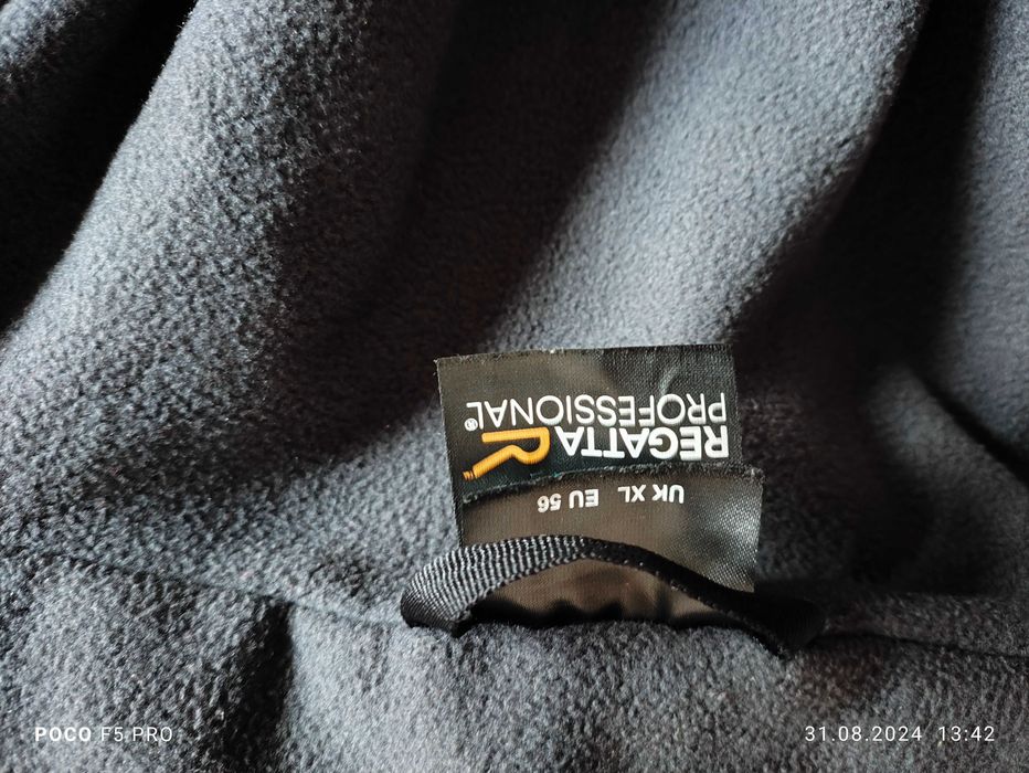 Куртка туризм-спорт, демис.Regatta(Uk)XL(EU56) и Killer Loop(Italy),L