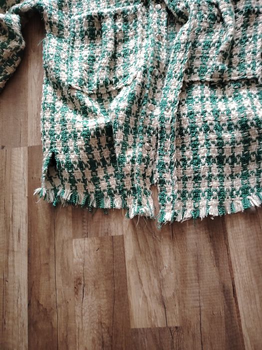 Kurtka - koszula M/L