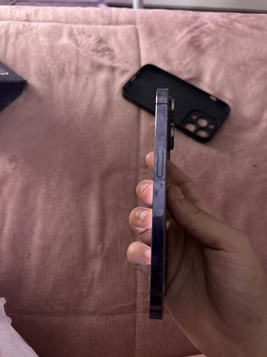 Iphone 14pro 128gb cor roxo