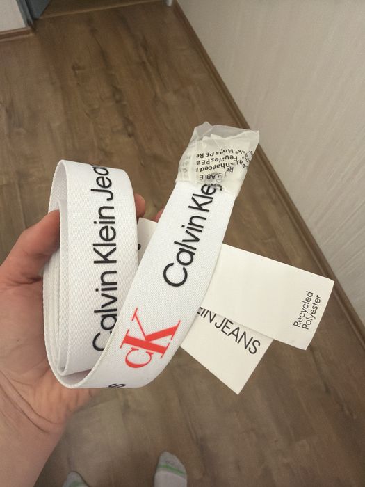 Новий ремінь calvin klein