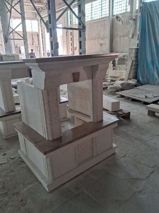 Камінна топка DEFRO