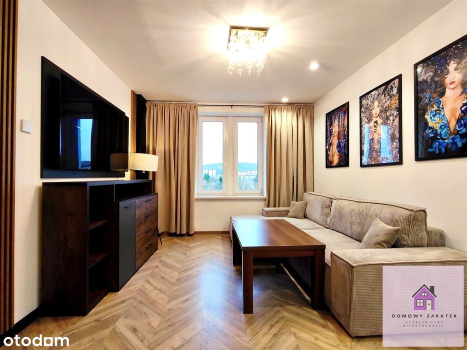 Gustowne mieszkanie dla wymagających!