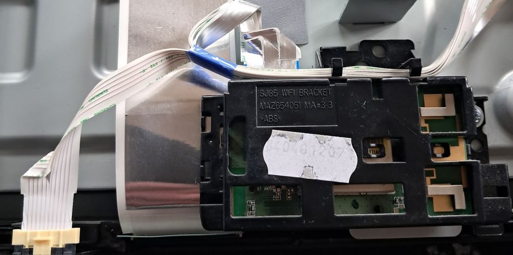 Telewizor LG led 55uj635v