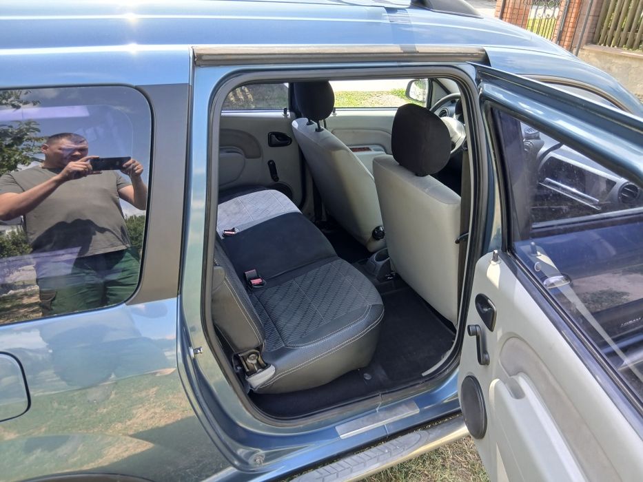 Продаю Renault Logan MCV