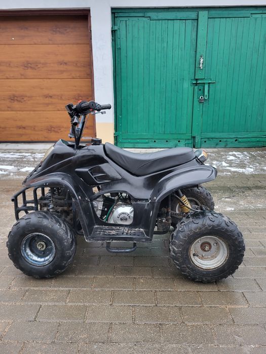 Quad 110cc automat