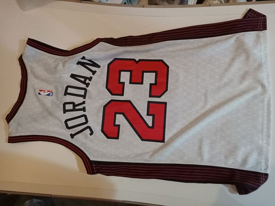 Camisolas basquetebol jordan