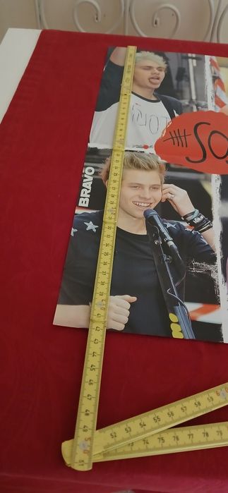 Poster 5 Seconds of Summer, novo