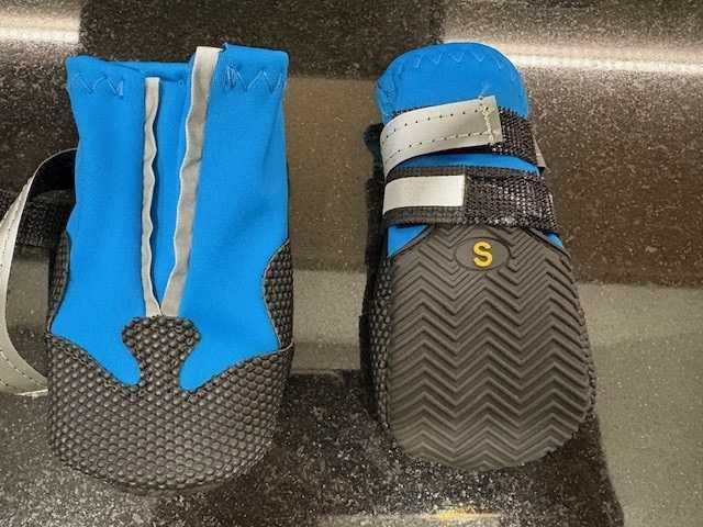 Botas de Chuva para cão
