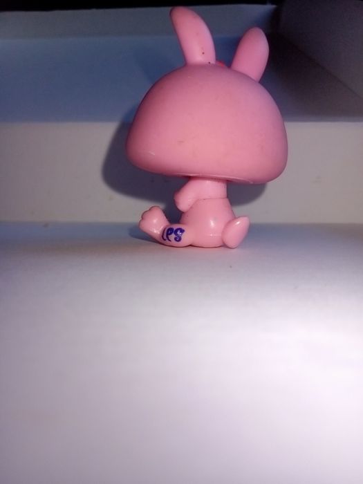 Królik LPS #1770 Hasbro