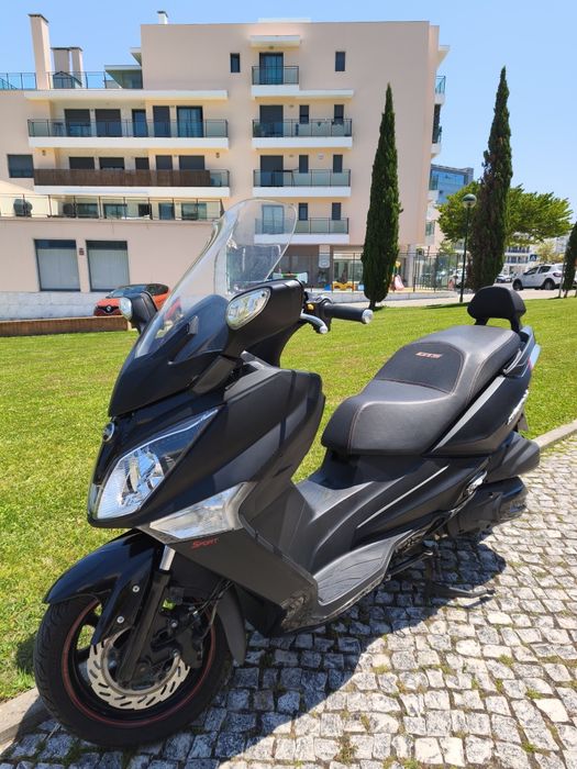 Sym GTS 300 2017