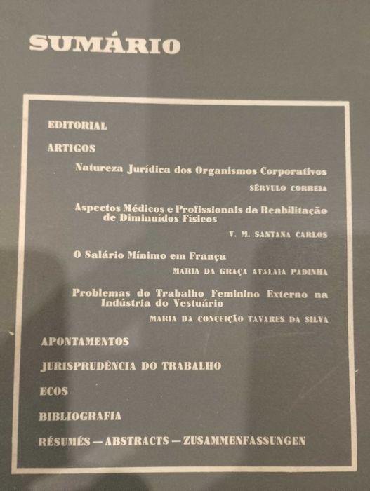 Estudos Sociais e Corporativos (II Volumes)
