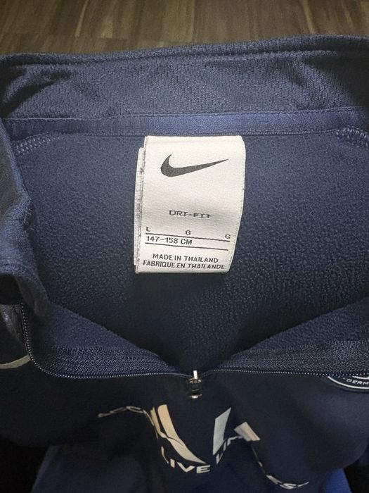 Oryginalna bluza dziecięca Nike PSG Stan Idealny!