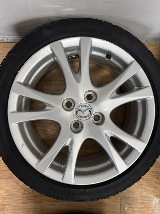 Felgi Mazda 2 II MX-5 16” 4x100