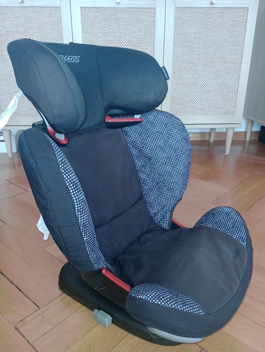 Fotelik samochodowy Maxi Cosi Rodifix 15-36 kg
