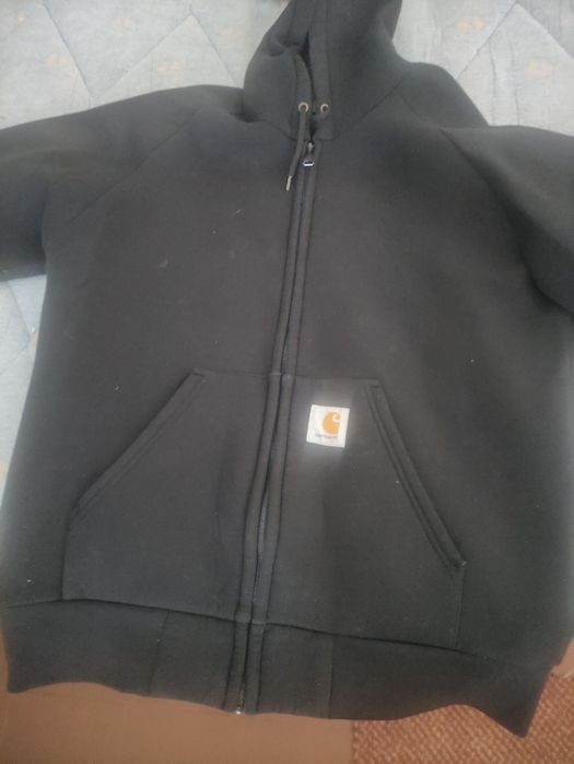 Casaco Carhartt preto