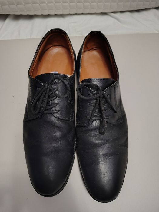 Туфлі шкіряні чоловічі