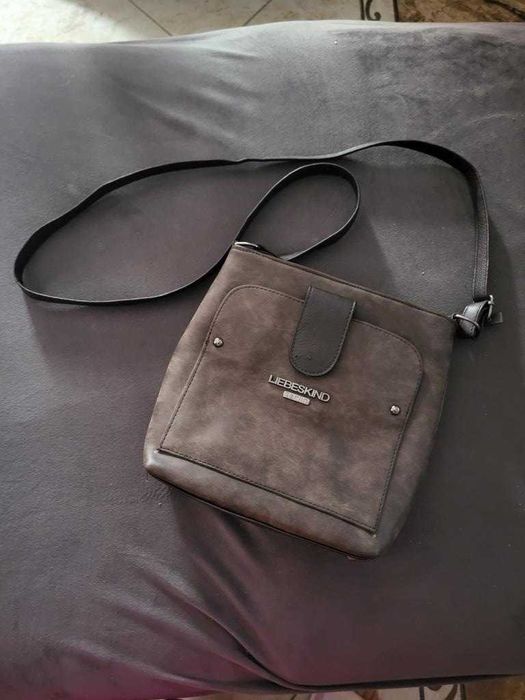 Torebka listonoszka NOWA