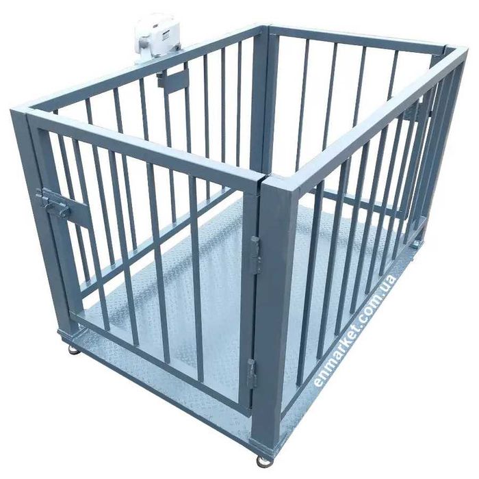 Весы для взвешивания животных, свиней, поросят, КРС