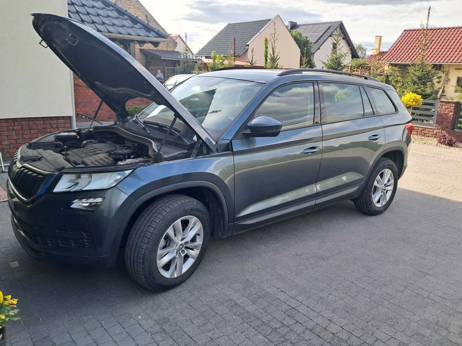 Skoda kodiaq 2.0 150 km  2020 r