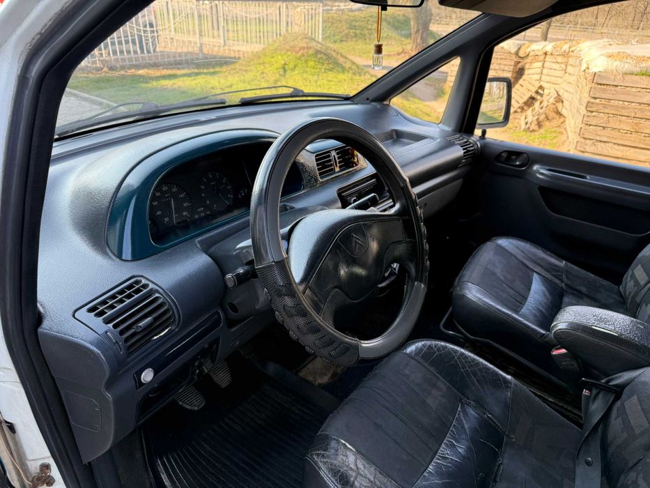 Продам CITROEN Jumpy 2000рік 1.9d